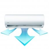 Midea XTREME SAVE šilumos siurbliai oras oras