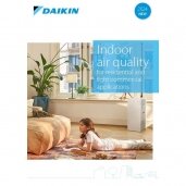Daikin oro valytuvai, drėkintuvai