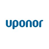 Uponor  gamintojo įranga