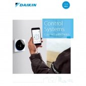Daikin multi zoning kolektoriai