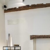 Daikin komerciniai SKYAIR pastatomi ortakiniai komplektai