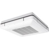 Daikin komerciniai SKYAIR palubiniai kasetiniai komplektai