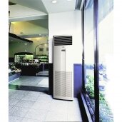Daikin komerciniai SKYAIR pastatomi komplektai