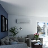 Daikin sieniniai fankoilai