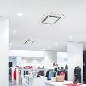 Daikin split kasetiniai oro kondicionieriai