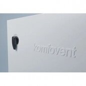Domekt plokšteliniai entalpiniai rekuperatoriai