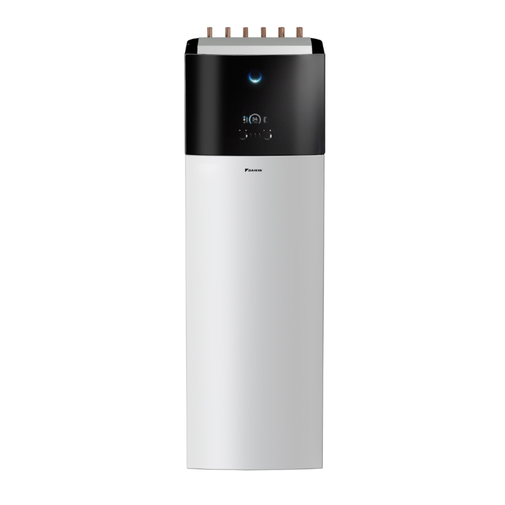 Daikin Altherma 3 GEO 7,98 kW geoterminis šilumos siurblys EGSAH06D9W tik šildymui 3