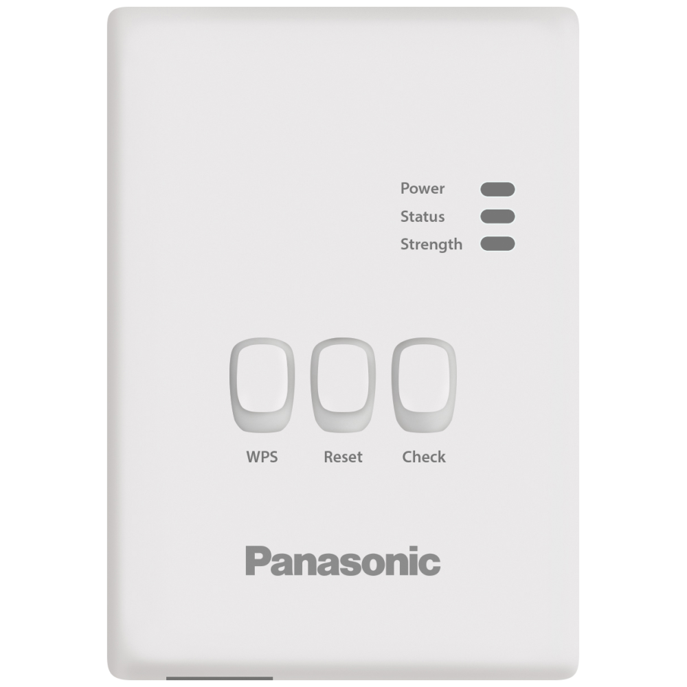 Panasonic CZ-TAW1B wifi interneto modulis H, J, K ir L kartoms 1 Panasonic CZ-TAW1B wifi interneto modulis H, J, K ir L kartoms 1