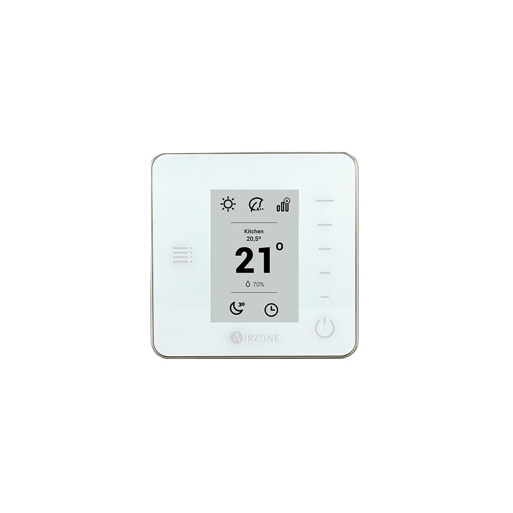 Daikin AZCE6THINKRB zoninis belaidis termostatas Daikin AZCE6THINKRB zoninis belaidis termostatas