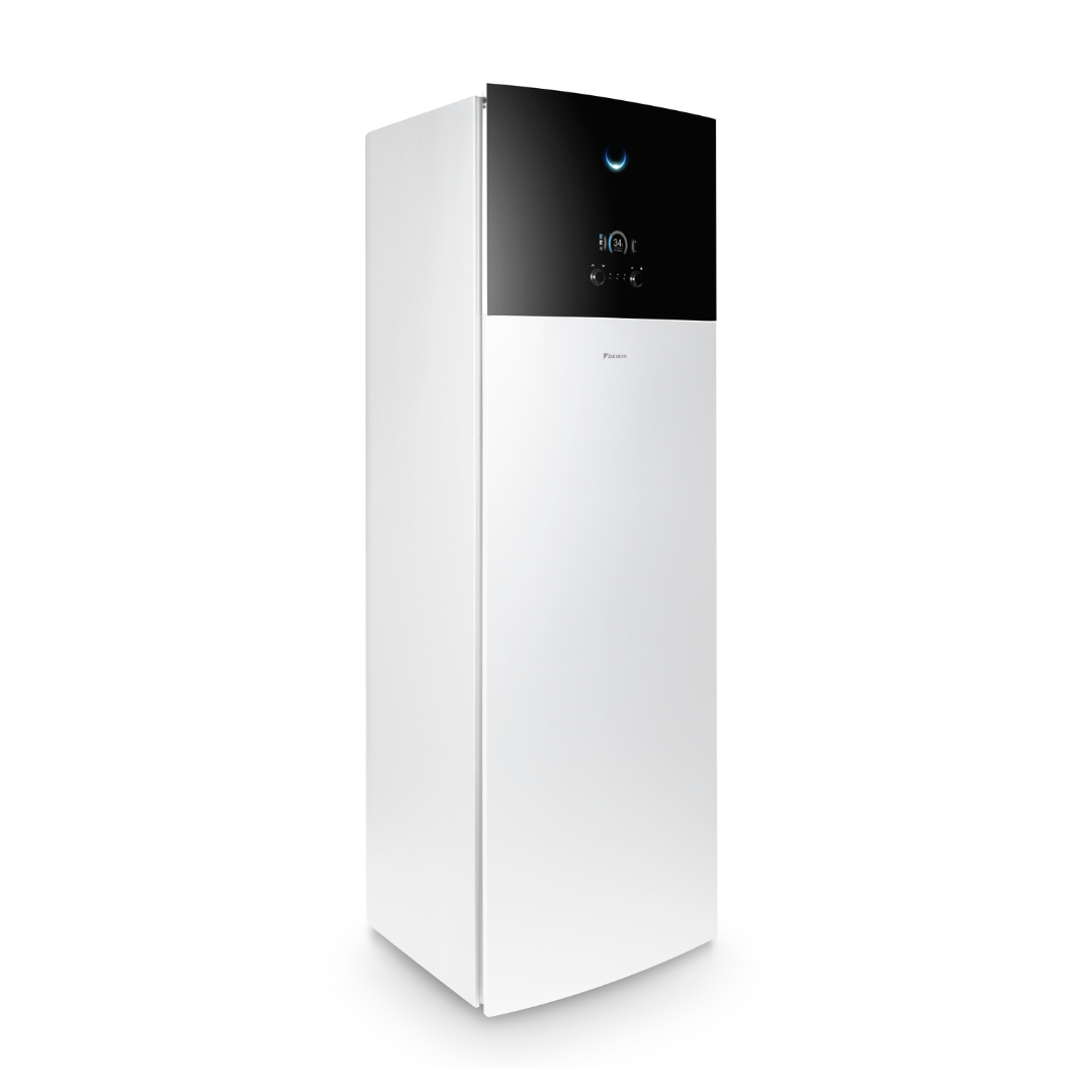 Daikin Altherma 3 GEO 7,98 kW geoterminis šilumos siurblys EGSAH06D9W tik šildymui 1