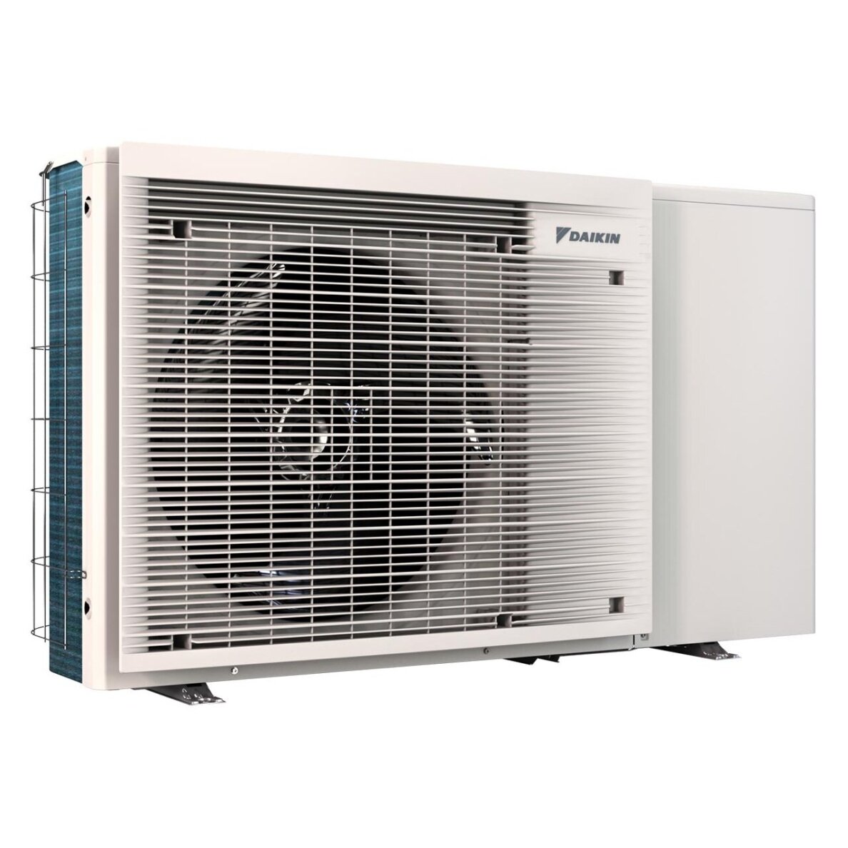 Daikin Altherma 3 M šilumos siurblys monoblokas EBLA04E3V3 galia 4.86 kW Daikin Altherma 3 M šilumos siurblys monoblokas EBLA04E3V3 galia 4.86 kW