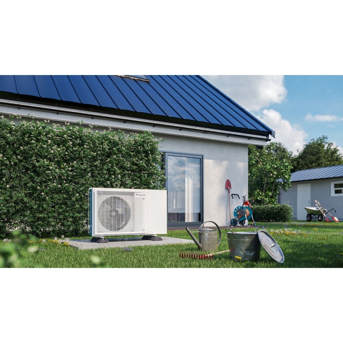 Daikin Altherma 3 M šilumos siurblys monoblokas EDLA06E3V3 galia 6 kW 4 Daikin Altherma 3 M šilumos siurblys monoblokas EDLA06E3V3 galia 6 kW 4