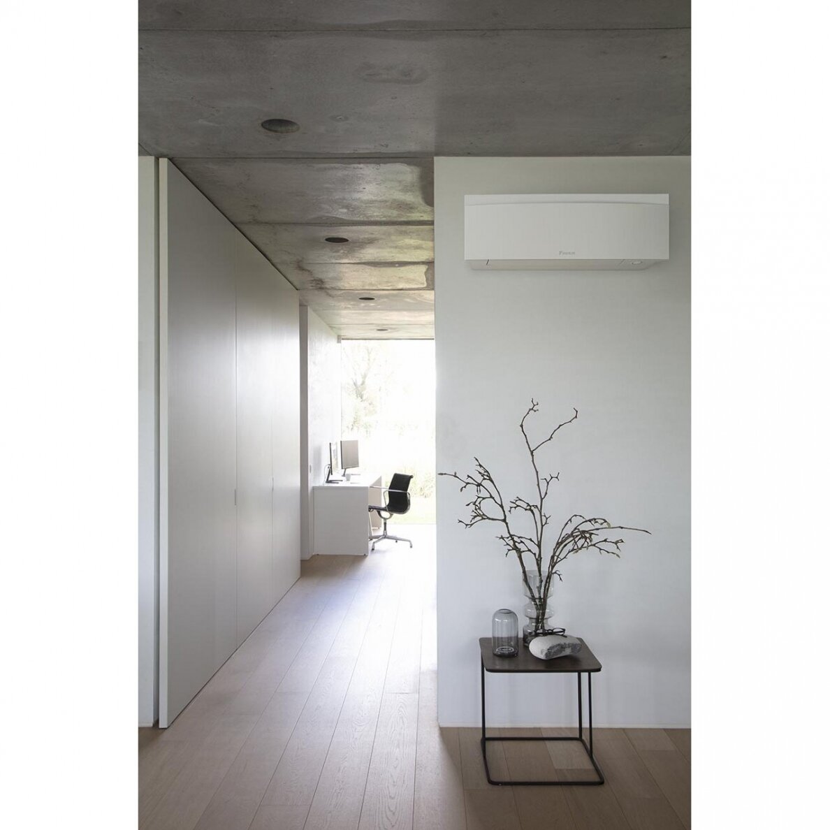 Daikin Emura vidaus blokas FTXJ42AW (senas modelis) 6