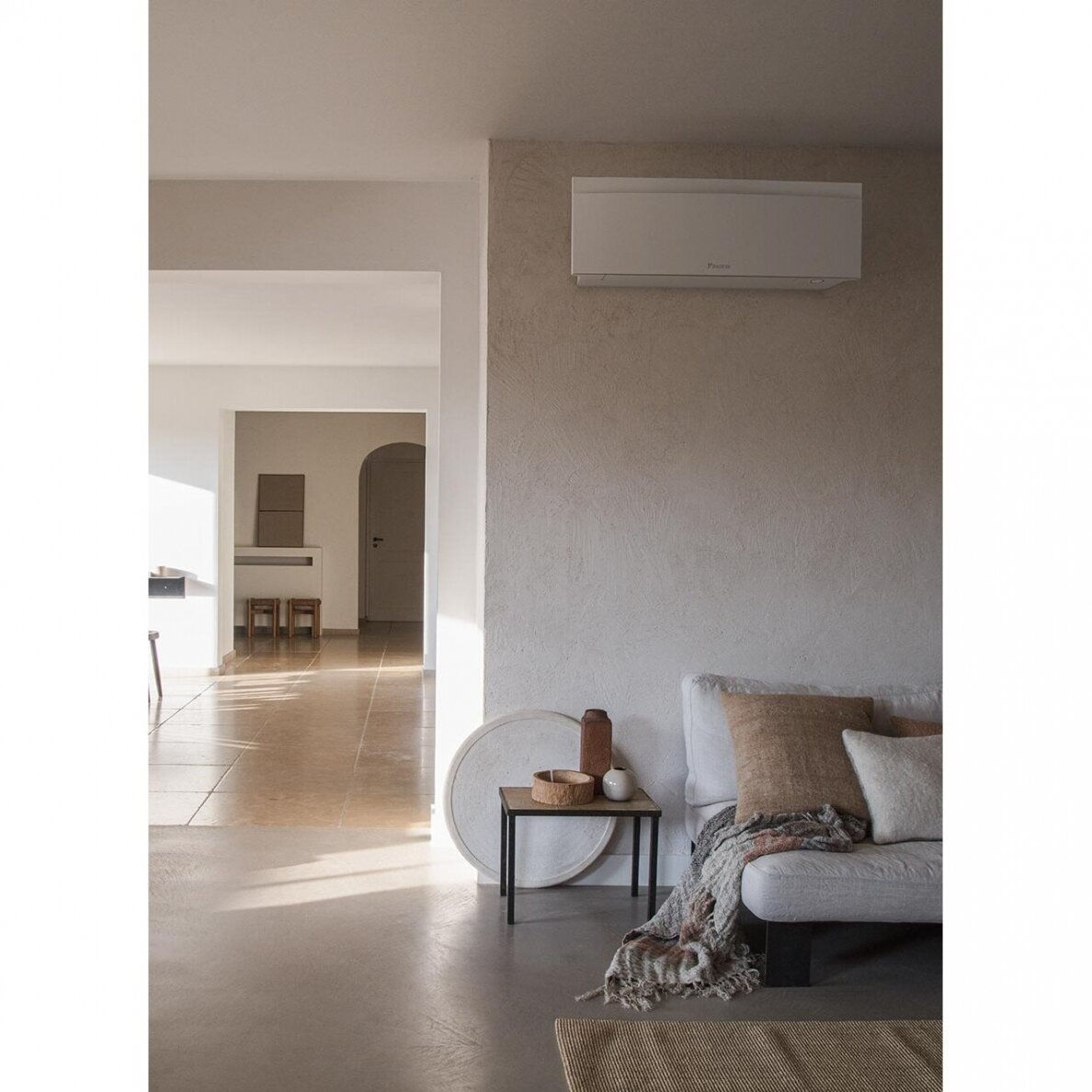 Daikin Emura vidaus blokas FTXJ35AW (senas modelis) 8