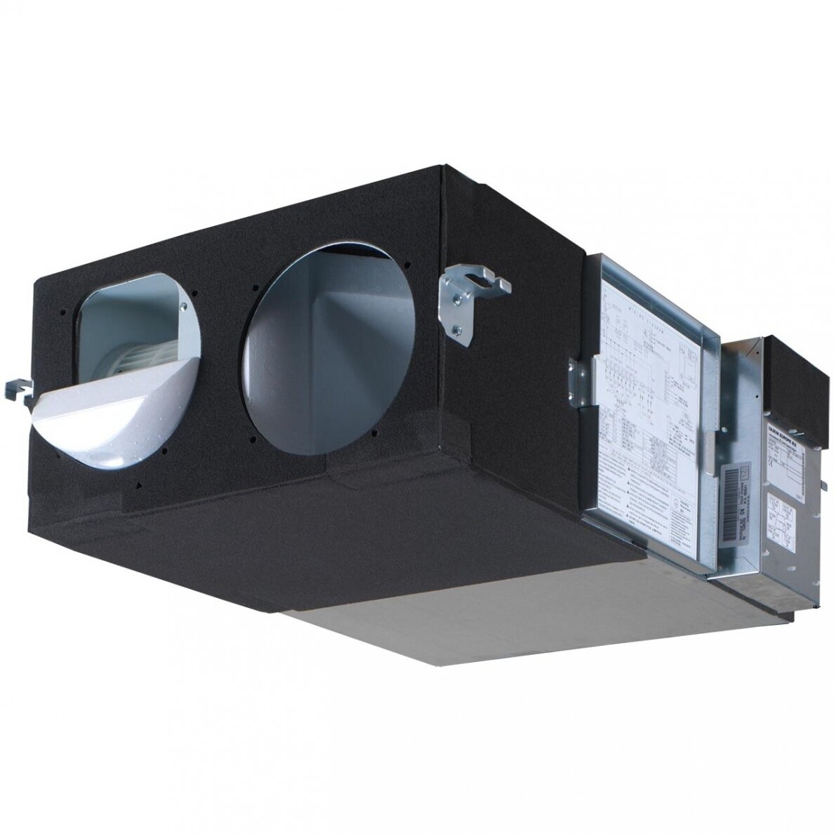 Daikin entalpinis palubinis rekuperatorius VAM250FC9 3