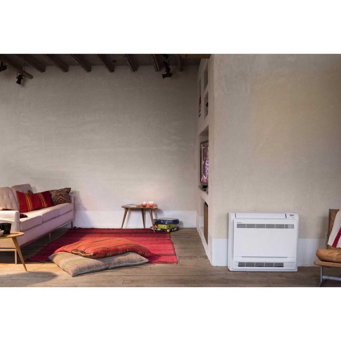 Daikin sistema Multi+ CKHWS230BV3 komplekte 5MWXM90A9 7