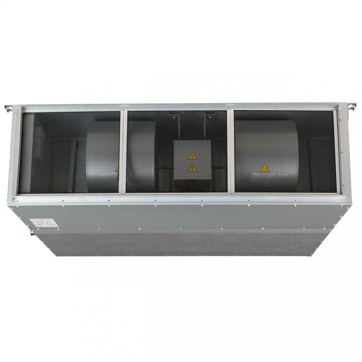 Daikin SKYAIR oro kondicionierius FDA125A komplekte RZAG125NY1 4