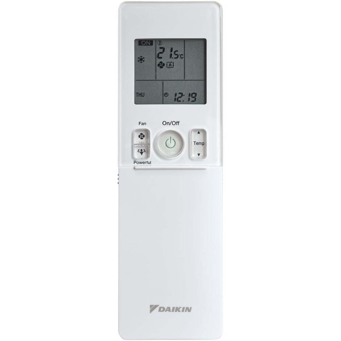 Daikin Stylish Sidabrinis oro kondicionierius FTXA42CS komplekte RXA42B8 8 Daikin Stylish Sidabrinis oro kondicionierius FTXA42CS komplekte RXA42B8 8