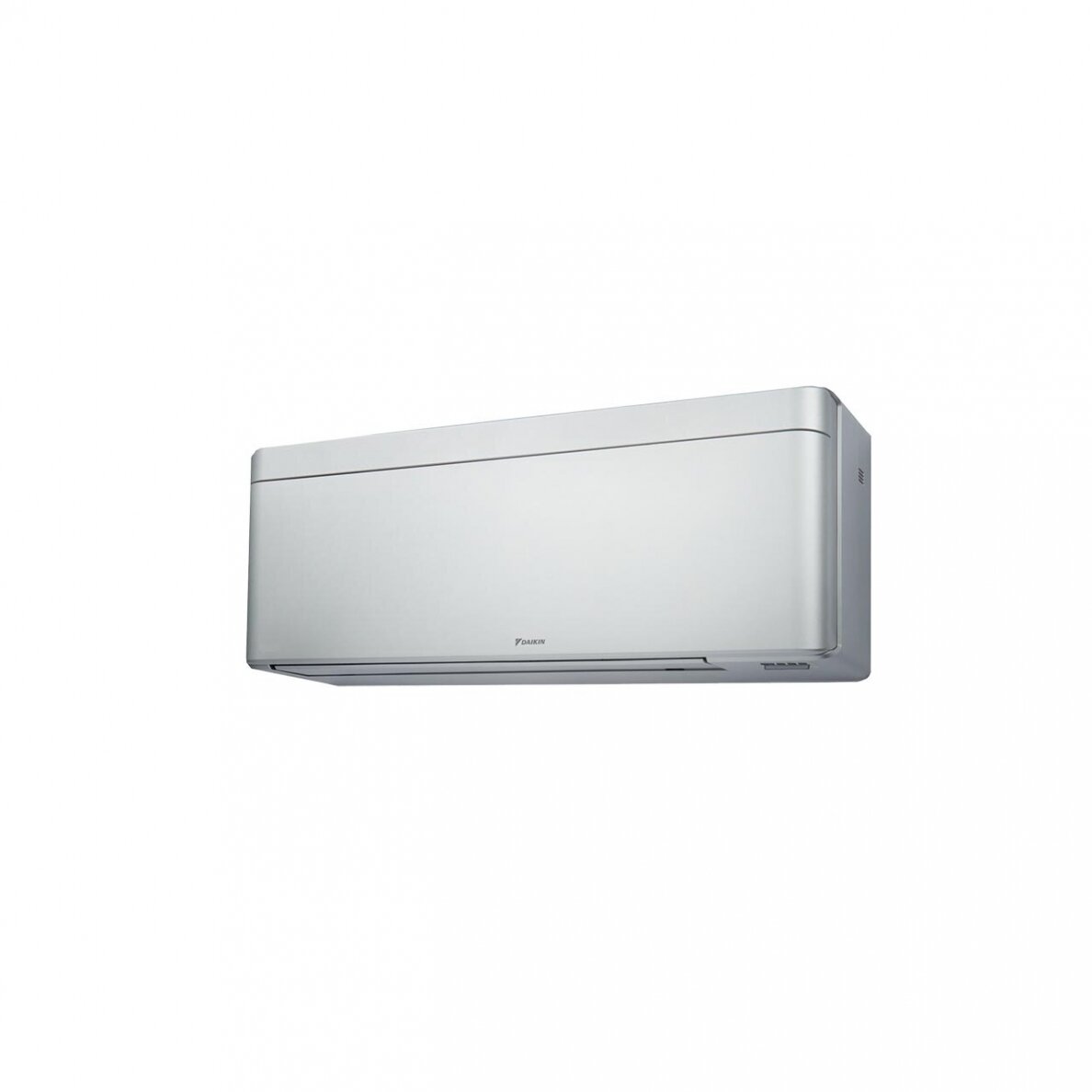 Daikin Stylish Sidabrinis oro kondicionierius FTXA25CS komplekte RXA25A8 2 Daikin Stylish Sidabrinis oro kondicionierius FTXA25CS komplekte RXA25A8 2
