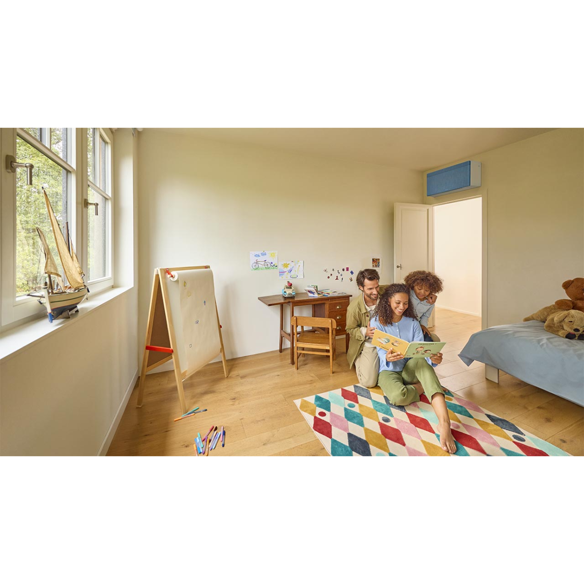 Daikin Stylish oro kondicionierius FTXA20DC komplekte RXA20A8 7