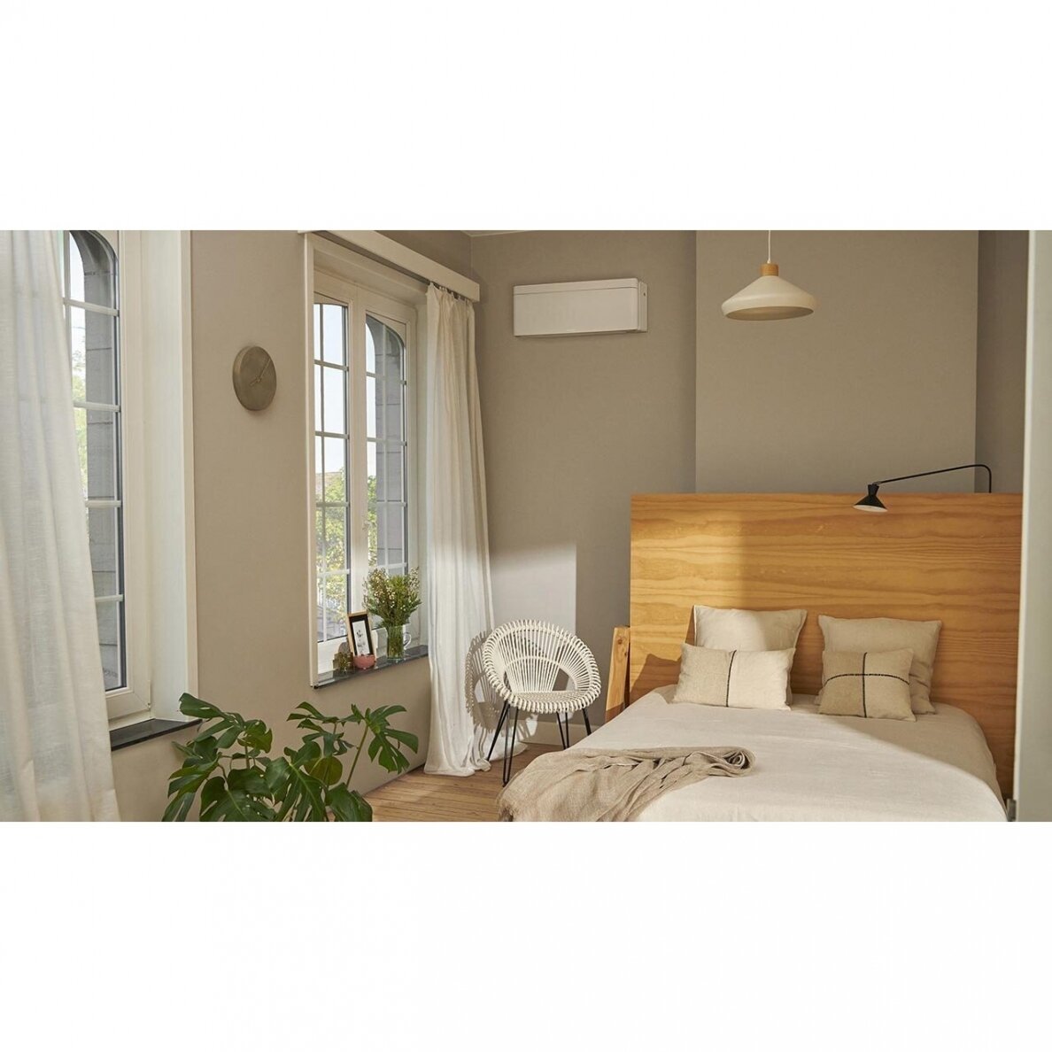 Daikin Stylish vidaus blokas FTXA35CW 8 Daikin Stylish vidaus blokas FTXA35CW 8