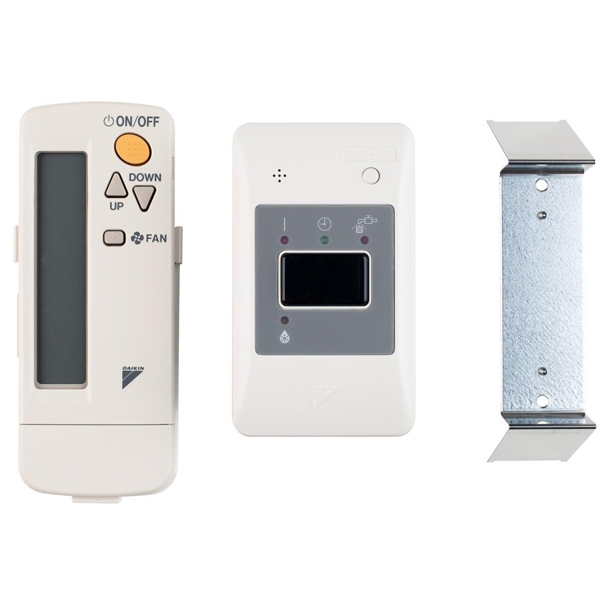 Daikin valdymo pultas BRC4C65 1 Daikin valdymo pultas BRC4C65 1