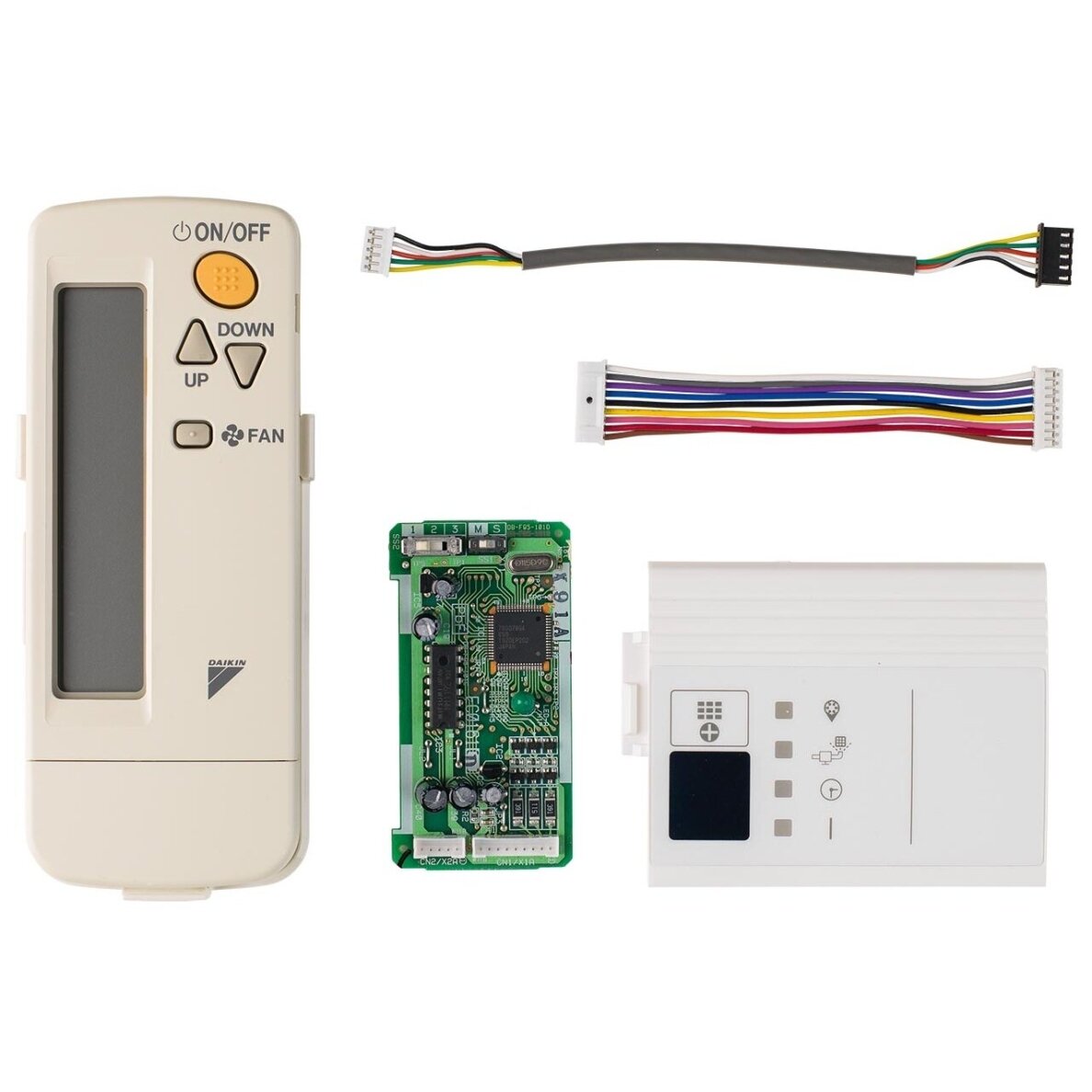 Daikin valdymo pultas BRC7EA630 1 Daikin valdymo pultas BRC7EA630 1