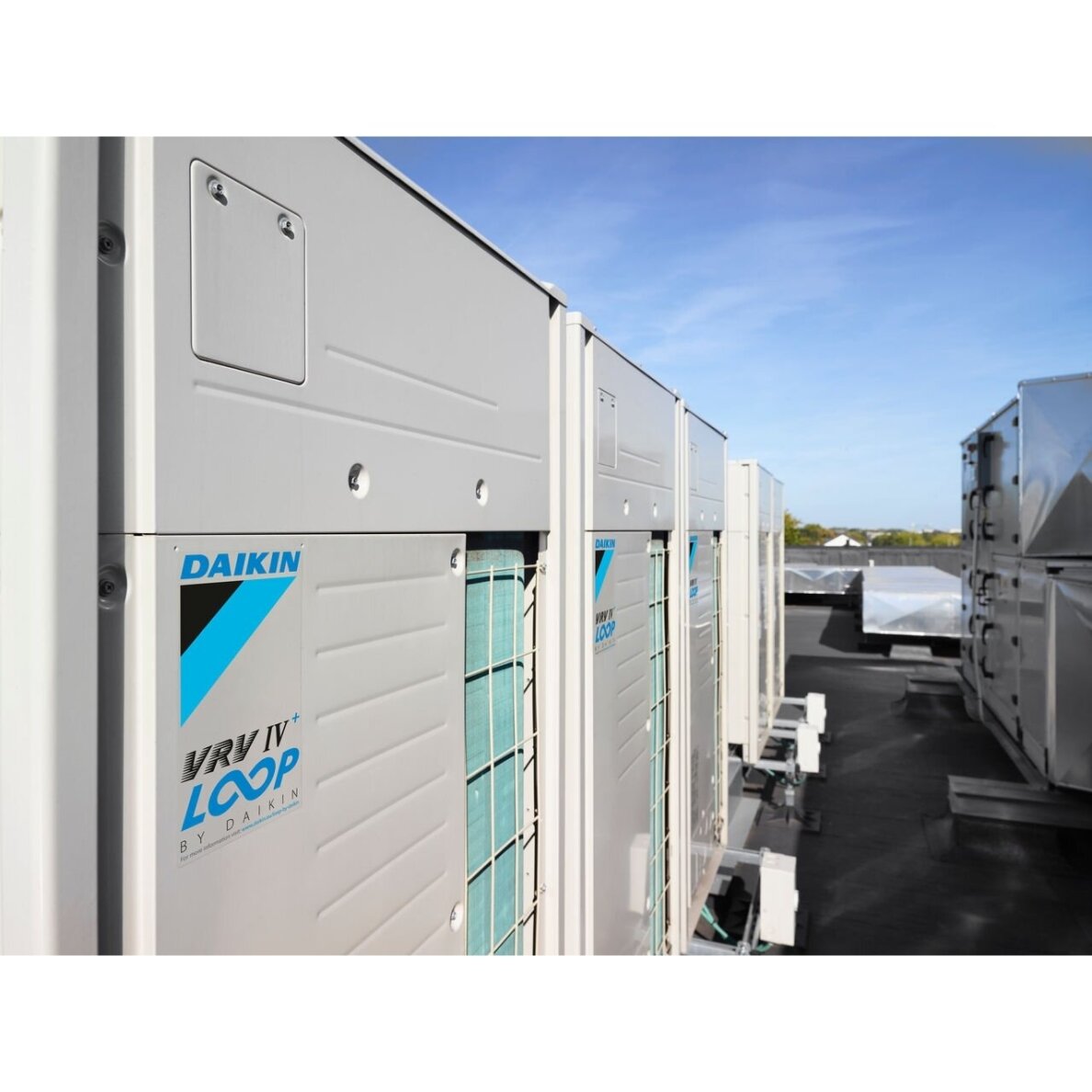 Daikin VRV lauko blokas RXYQ18U 3 Daikin VRV lauko blokas RXYQ18U 3