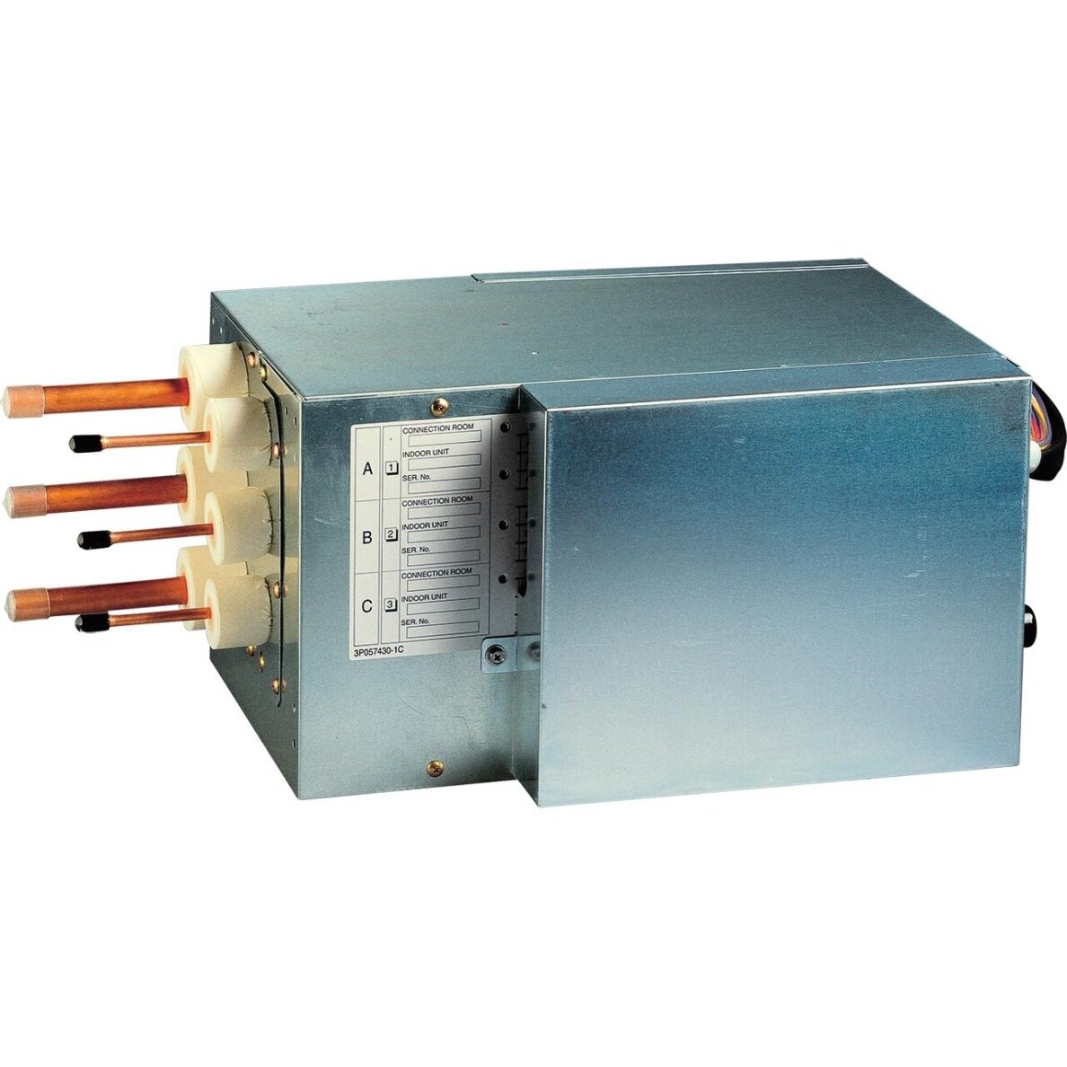 Daikin VRV vidaus blokų paskirstymo dėžė BPMKS967A3 Daikin VRV vidaus blokų paskirstymo dėžė BPMKS967A3