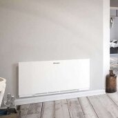 Daikin pastatomi fankoilai
