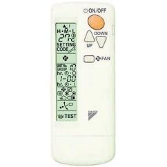 Daikin valdymo pultas BRC7EA630 Daikin valdymo pultas BRC7EA630