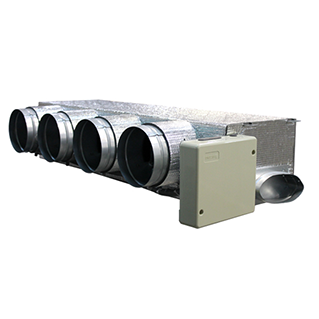 Daikin multi zoning kompaktinis kolektorius AZEZ6DAISL01L5 Daikin multi zoning kompaktinis kolektorius AZEZ6DAISL01L5
