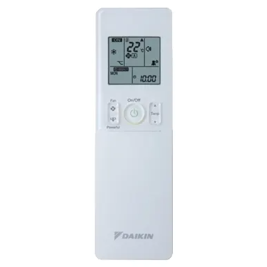 Daikin oro kondicionieriaus valdymo pultas ARC466A9 Daikin oro kondicionieriaus valdymo pultas ARC466A9