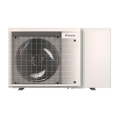 Daikin Altherma 3 M šilumos siurblys monoblokas EBLA08E3V3 galia 7.5 kW Daikin Altherma 3 M šilumos siurblys monoblokas EBLA08E3V3 galia 7.5 kW