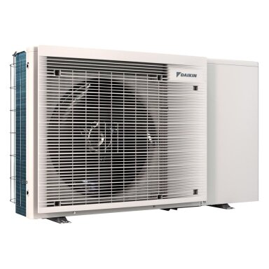 Daikin Altherma 3 M šilumos siurblys monoblokas EDLA04E3V3 galia 4.3 kW Daikin Altherma 3 M šilumos siurblys monoblokas EDLA04E3V3 galia 4.3 kW