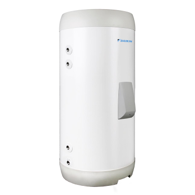 Daikin nerūdijančio plieno vandens talpa EKHWS150D3V3 su pavara, 3 kW, 150 L