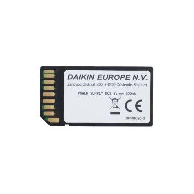 Daikin wifi kortelė BRP069A78 šilumos siurblio valdymui per ONECTA