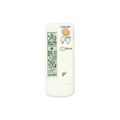 Daikin valdymo pultas BRC7FA532F Daikin valdymo pultas BRC7FA532F