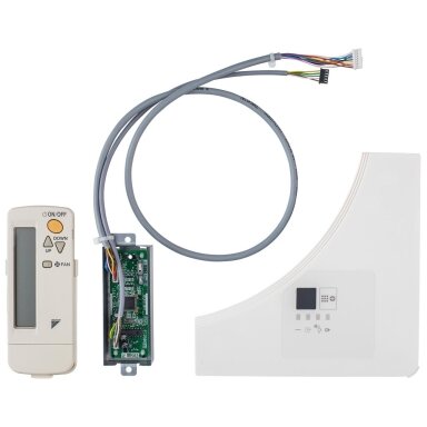 Daikin valdymo pultas BRC7FA532F Daikin valdymo pultas BRC7FA532F