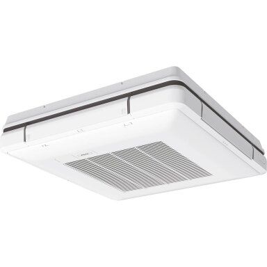 Daikin palubinis kasetinis oro kondicionierius FUA71A komplekte RZAG71NV1 Daikin palubinis kasetinis oro kondicionierius FUA71A komplekte RZAG71NV1