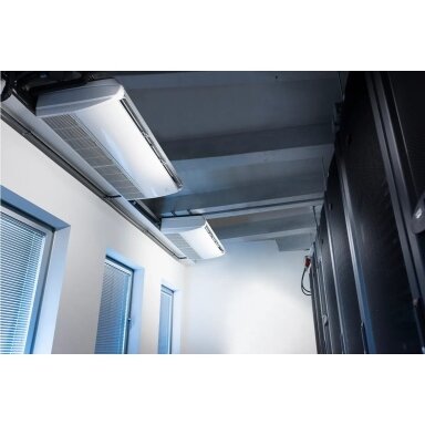 Daikin palubinis oro kondicionierius FHA60A9 komplekte RZAG60A (senas modelis)