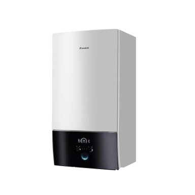 Daikin šilumos siurblys ELBX12E6V komplekte ERRA08EW1 su vėsinimu galia 7.95 kW