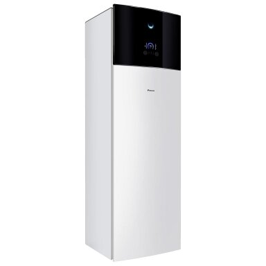 Daikin šilumos siurblys EBVH16S18D6V komplekte ERLA16DW17 galia 15.96 kW