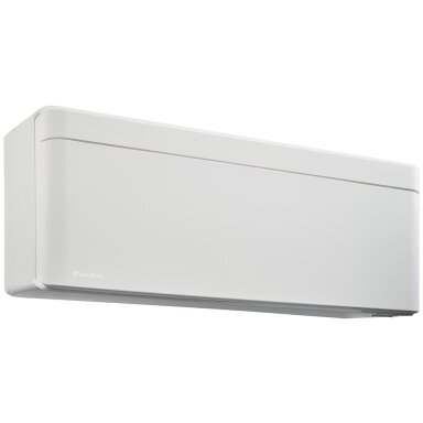 Daikin Stylish šilumos siurblys FTXTA30CW komplekte RXTA30C Daikin Stylish šilumos siurblys FTXTA30CW komplekte RXTA30C