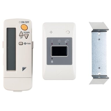 Daikin valdymo pultas BRC4C65 Daikin valdymo pultas BRC4C65