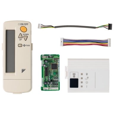 Daikin valdymo pultas BRC7EA630 Daikin valdymo pultas BRC7EA630