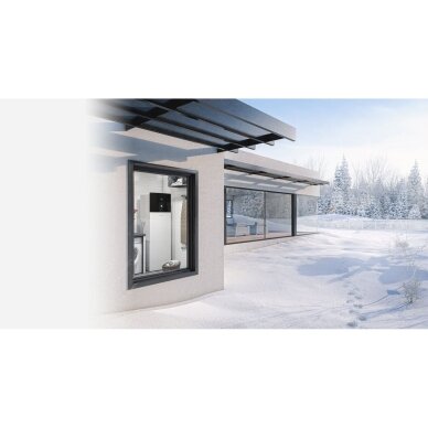 Daikin Altherma 3 GEO 9,55 kW geoterminis šilumos siurblys EGSAH10D9W tik šildymui 4 Daikin Altherma 3 GEO 9,55 kW geoterminis šilumos siurblys EGSAH10D9W tik šildymui 4