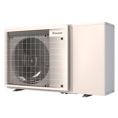 Daikin Altherma 3 M šilumos siurblys monoblokas EBLA06E3V3 galia 6 kW 2