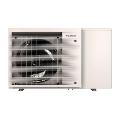 Daikin Altherma 3 M šilumos siurblys monoblokas EDLA08E3V3 galia 7.5 kW 2