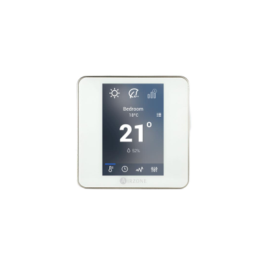 Daikin AZCE6BLUEZEROCB pagrindinis laidinis termostatas Daikin AZCE6BLUEZEROCB pagrindinis laidinis termostatas